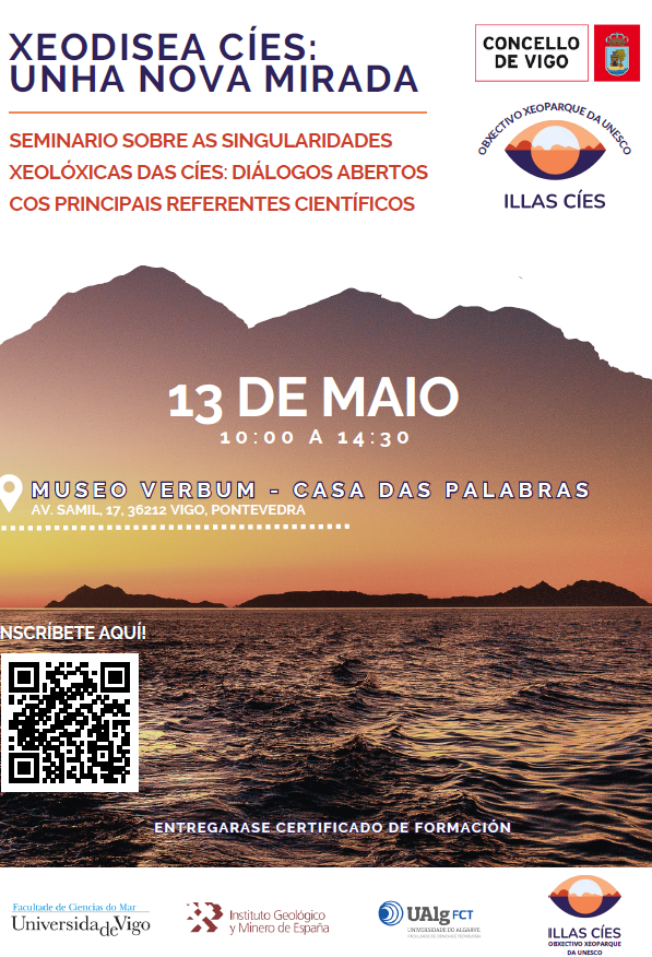 Seminar: XEODISEA CÍES: UNHA NOVA MIRADA